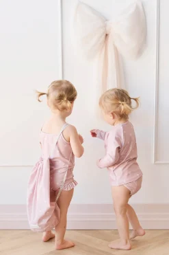 Marnie Top - Mon Amour Rose Large