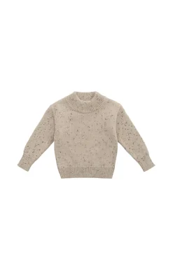 Matthew Jumper - Malt Fleck