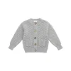 Maverick Cardigan - Dusty Olive Marle