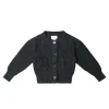 Maverick Cardigan - Onyx Marle