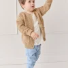 Maverick Cardigan - Toffee Marle