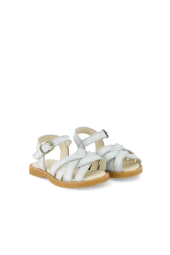 Meadow Sandal - Ocean Spray