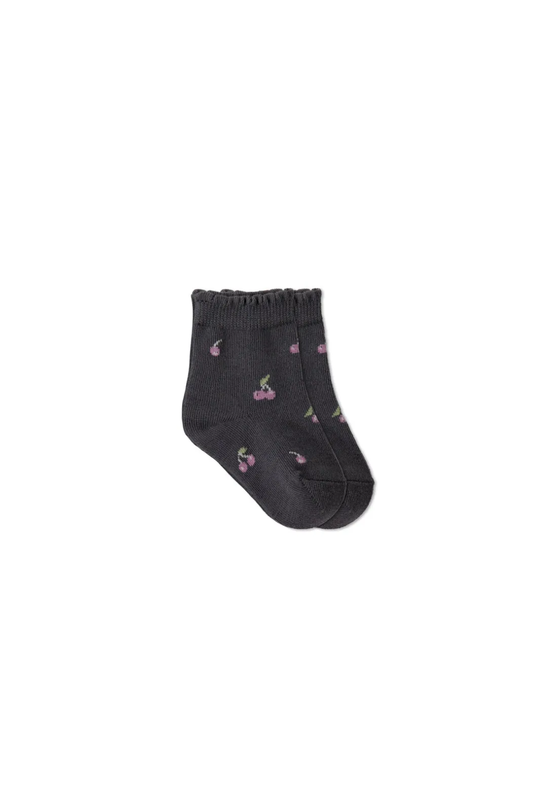 Mirabel Sock - Cherry Love Lava