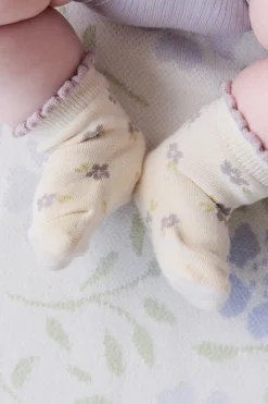 Mirabel Sock - Emmy Lilac