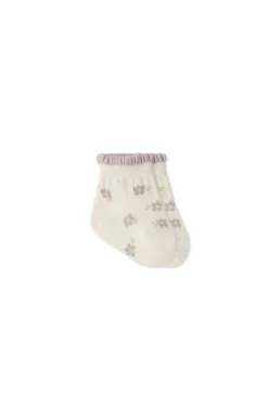 Mirabel Sock - Emmy Lilac