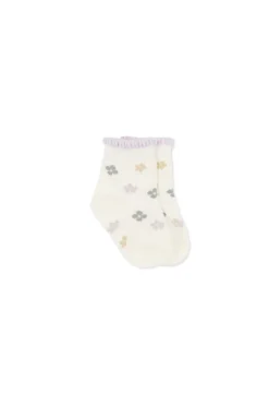 Mirabel Sock - Fifi Hushed Violet