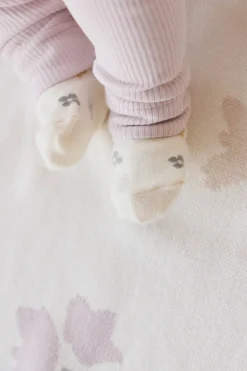 Mirabel Sock - Fifi Hushed Violet