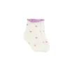 Mirabel Sock - Mon Amour Vintage Violet