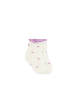 Mirabel Sock - Mon Amour Vintage Violet