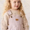 Miranda Jumper - Miranda Light Oatmeal Marle