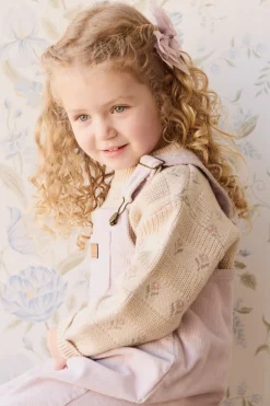 Miranda Jumper - Miranda Light Oatmeal Marle