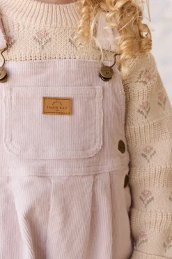Miranda Jumper - Miranda Light Oatmeal Marle