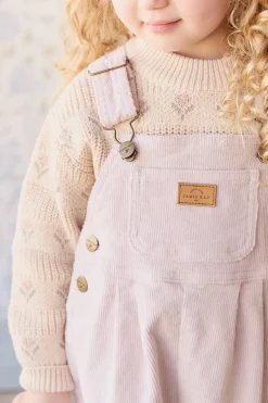 Miranda Jumper - Miranda Light Oatmeal Marle