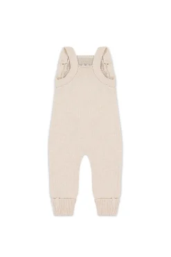 Miranda Playsuit - Miranda Light Oatmeal Marle