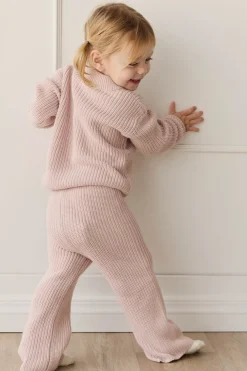 Morgan Jumper - Pastel Marle