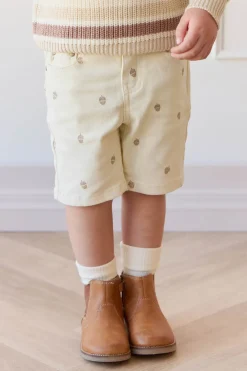 Noah Short - Acorns Tofu Natural