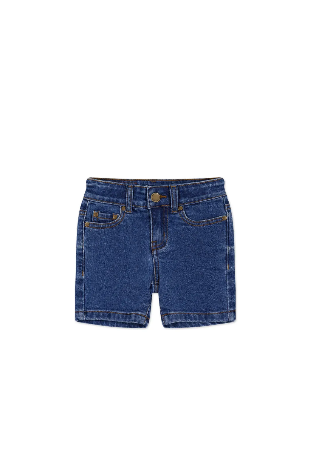 Noah Short - Mid Wash Denim