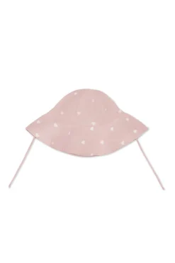 Noelle Hat - Mon Amour Rose Large