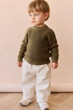 OG Barnaby Jumper - Cricket