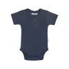 Organic Cotton Benny Tee Bodysuit - Orion
