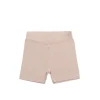 Organic Cotton Bike Short - Blushing Berry