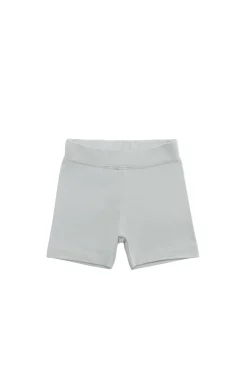 Organic Cotton Bike Short - Mineral