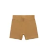 Organic Cotton Bike Short - Golden