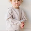 Organic Cotton Bobbie Sweatshirt - Luna Flora