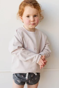 Organic Cotton Bobbie Sweatshirt - Luna Flora