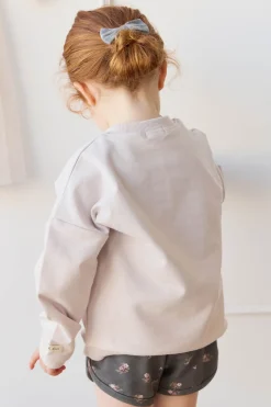 Organic Cotton Bobbie Sweatshirt - Luna Flora