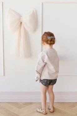 Organic Cotton Bobbie Sweatshirt - Luna Flora
