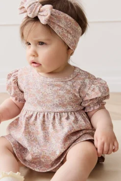 Organic Cotton Camille Top - Chloe Mauve