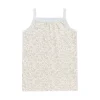 Organic Cotton Casey Top - Amelia Pastel