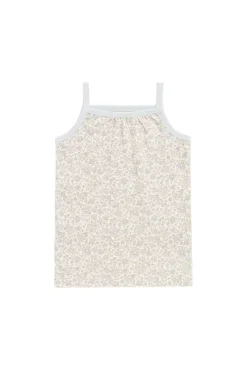 Organic Cotton Casey Top - Amelia Pastel