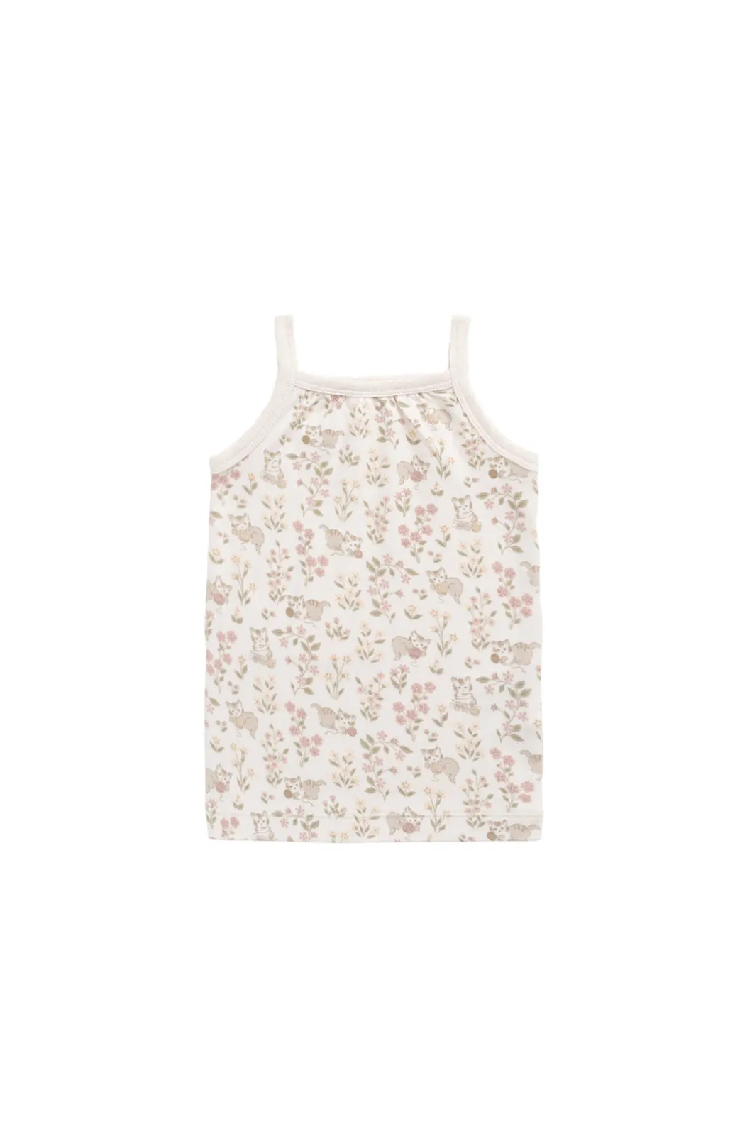 Organic Cotton Casey Top - Moons Woolen Ball