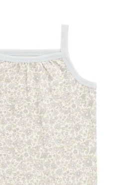 Organic Cotton Casey Top - Amelia Pastel