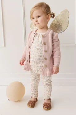 Organic Cotton Casey Top - Moons Woolen Ball