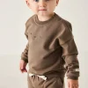 Organic Cotton Damien Sweatshirt - Bear