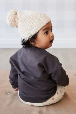 Organic Cotton Damien Sweatshirt - Kalamata L' Adventure