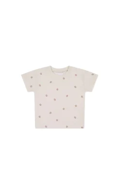 Organic Cotton Eddie Tee - Acorns Tofu