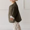 Organic Cotton Elodie Pant - Selena Blush