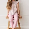 Organic Cotton Elodie Pant - Flora