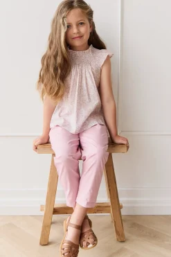 Organic Cotton Elodie Pant - Flora