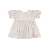 Organic Cotton Elodie Top - Fifi Violet