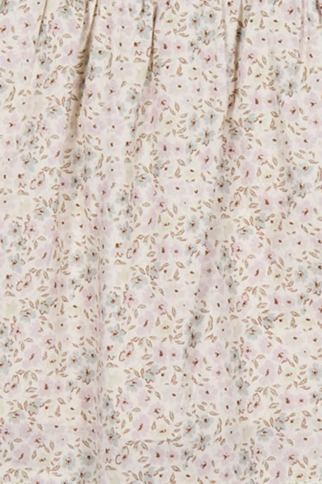 Organic Cotton Elodie Top - Fifi Violet