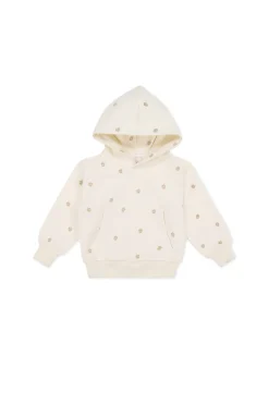 Organic Cotton Erol Hoodie - Acorns Whitecap Gray