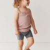 Organic Cotton Everyday Bike Short - Irina Lava