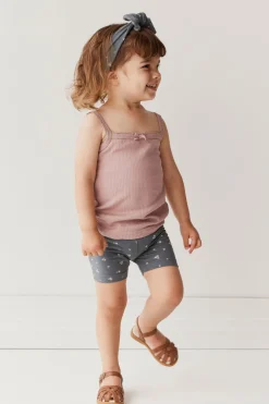 Organic Cotton Everyday Bike Short - Irina Lava
