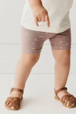 Organic Cotton Everyday Bike Short - Irina Antler
