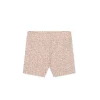 Organic Cotton Everyday Bike Short - Amber Rose
